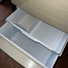 (運搬費込)330ℓ/ファミリー用サイズ/三菱冷蔵庫の画像