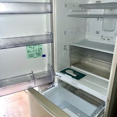 (運搬費込)330ℓ/ファミリー用サイズ/三菱冷蔵庫の画像