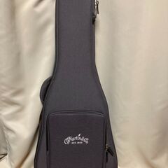 新品未使用　マーティン　純正　アコースティックギター用　ギグバッ...