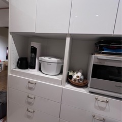 IKEA METOD メトード　カップボード