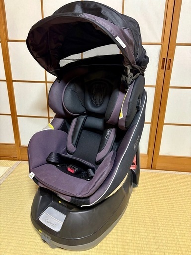 チャイルドシート　ネルーム エッグショック