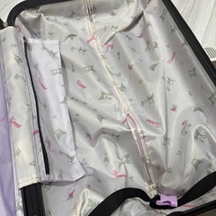 スーツケースの画像
