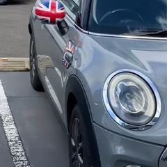 外車ミニ　バックミラーカバーと他の画像