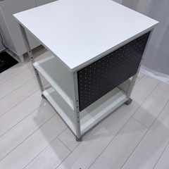 サンワダイレクト プリンタ台 100-LPS011