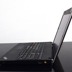 lenovo高性能i7最新Windows11メモリ8GB高速SSD240GB＋HDD480GBWifi接続可能カメラ内蔵の画像