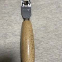 ライスター　溝切機の画像