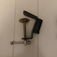 【ジャンク品】マイクスタンド 卓上用ブームスタンドの画像