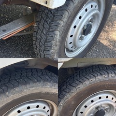 車検1年付き　エアコンパワステ有の画像