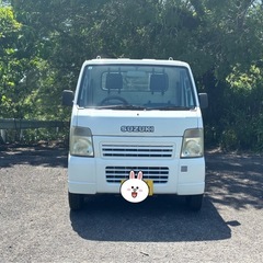 車検1年付き　エアコンパワステ有