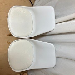 ダイニングチェア 2脚セットの画像