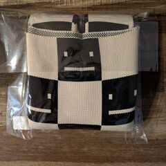 ※最終値下げ※【未使用品】※1,500円※ニットバッグ