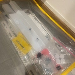 【値下げしました】壁掛けテレビ　アーム付きの画像