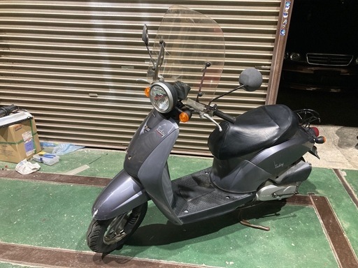 トゥデイ　原付　50cc バイク4st 　売ります！