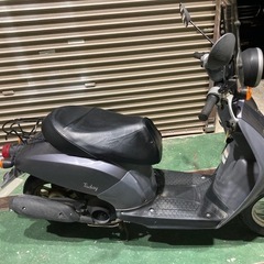 トゥデイ　原付　50cc バイク4st 　売ります！の画像
