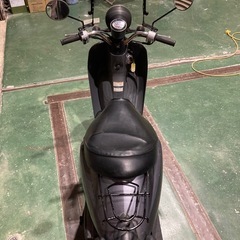 トゥデイ　原付　50cc バイク4st 　売ります！の画像