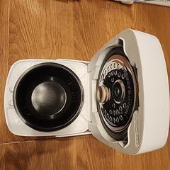 三菱 3.5号炊き炊飯器 18年製