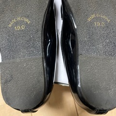 any Fam 子供用パンプスの画像