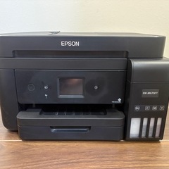 EPSON EW-M670FT インクジェットプリンター 本体