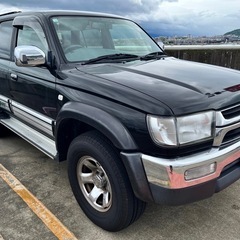 ハイラックスサーフ　185 SSRV Limited ディーゼル...