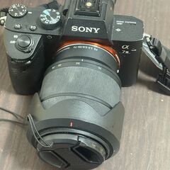 α7 III ILCE-7M3K ズームレンズキット ソニー フ...