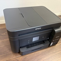 EPSON EW-M670FT インクジェットプリンター 本体の画像