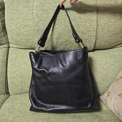FURLA　　ショルダーバック　　黒の画像
