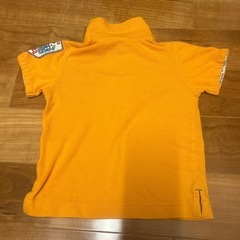 中古　ピクニック　半袖　サイズ100の画像