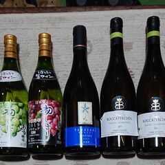 受付終了 辛口ワイン９本セット