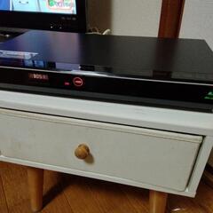 最終値下げ、シャープ32インチテレビと、シャープレコーダーセットの画像