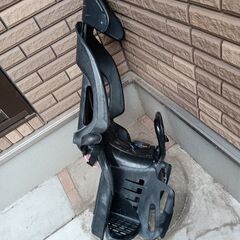 自転車　OGＫチャイルドシート①