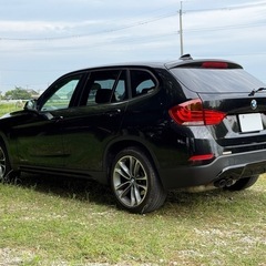⭕️ローン&クレジット決済OK⭕️◆車検R8年3月◆H25年BMW X1◆6.6万㎞◆純正ナビ◆18インチAW◆の画像