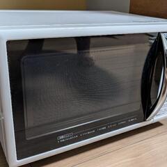 【SHARP】電子レンジ