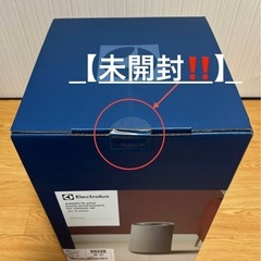 🟨【⭐️新品⭐️】空気清浄機 エレクトロラックス🟨 Flow A3 【UV-Cライト搭載 99.9%除菌】🟨FA31-203WTの画像