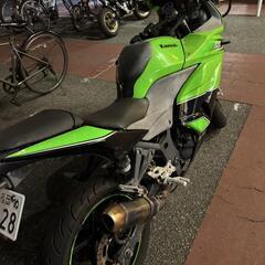 カワサキ　Ninja250rの画像