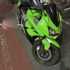 カワサキ　Ninja250rの画像
