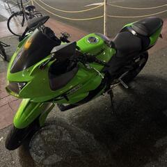 カワサキ　Ninja250r