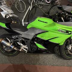 カワサキ　Ninja250rの画像