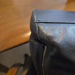 FURLA　　ショルダーバック　　黒の画像