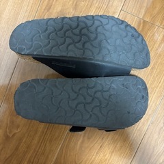 ビルケン　サンダル　レディース　23cmの画像