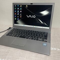★☆ 爆速 SONY Core i5ノートパソコン Office 