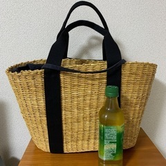 MUUN  ムーニュ　のかごバック