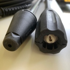 動作品 KARCHER / ケルヒャー JTK 22 PLUS 1.223-439 家庭用 高圧洗浄機 100V 50/60Hz 洗車/掃除/清掃の画像