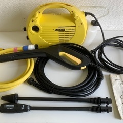 動作品 KARCHER / ケルヒャー JTK 22 PLUS ...