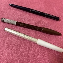 眉かき♦️3本set♦️ブラウン系