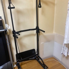 ぶら下がり健康器