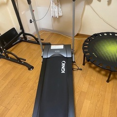 電動ランリングマシン