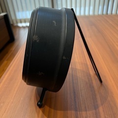 アンティーク調置時計の画像