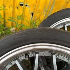 最終値下げ アネーロコラソン 19インチの画像