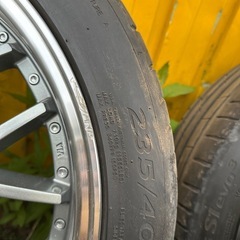 最終値下げ アネーロコラソン 19インチの画像