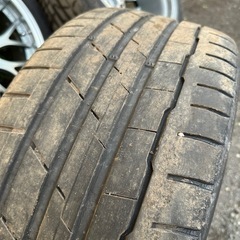 最終値下げ アネーロコラソン 19インチの画像